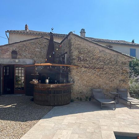 Vila Bastide La Marraine Le Castellet  Exteriér fotografie