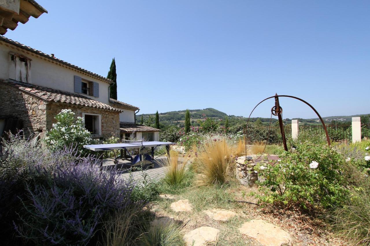 Vila Bastide La Marraine Le Castellet  Exteriér fotografie