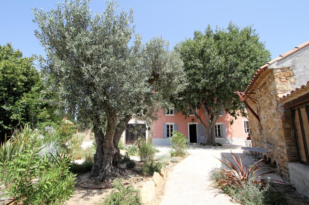 Vila Bastide La Marraine Le Castellet  Exteriér fotografie