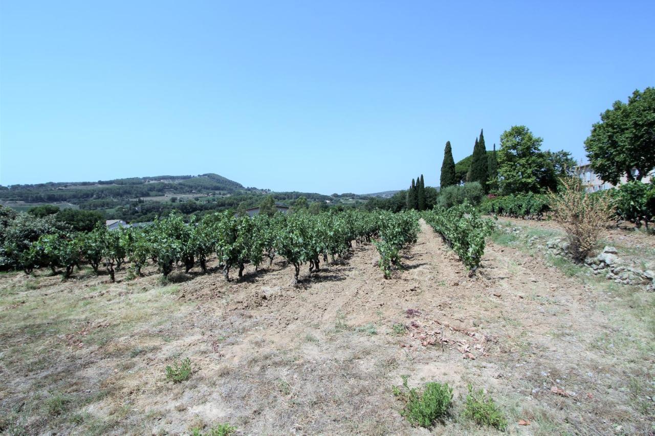 Vila Bastide La Marraine Le Castellet  Exteriér fotografie