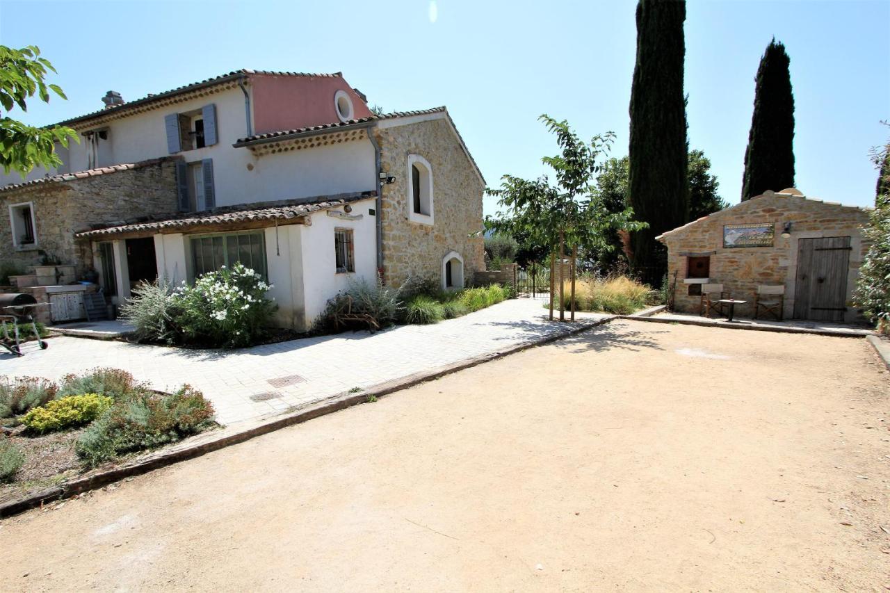 Vila Bastide La Marraine Le Castellet  Exteriér fotografie