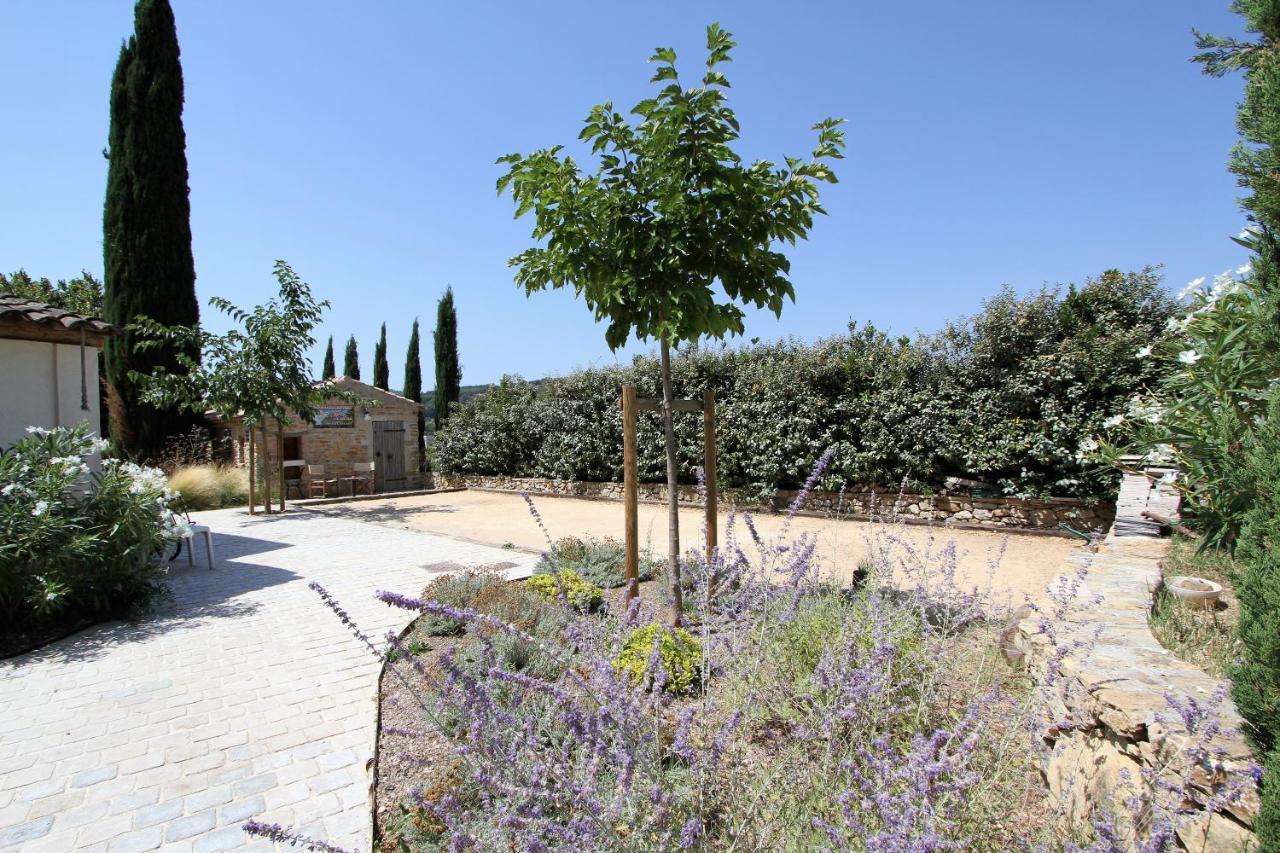 Vila Bastide La Marraine Le Castellet  Exteriér fotografie