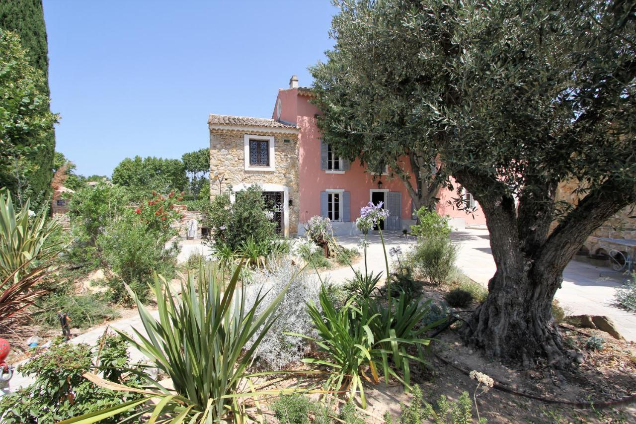 Vila Bastide La Marraine Le Castellet  Exteriér fotografie